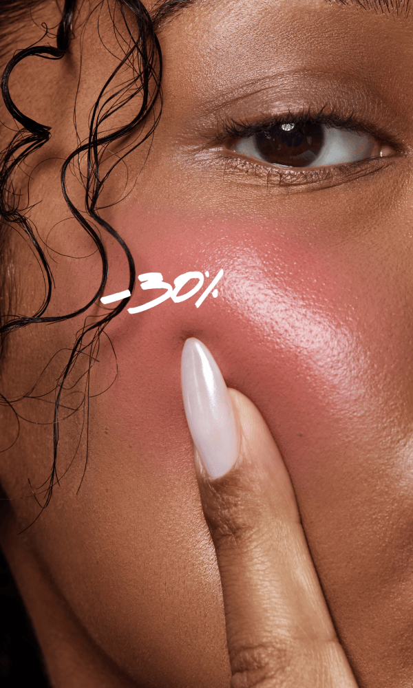 UND GRETEL Black Sale 2025 Blush mit VARWE Cream Color Pot