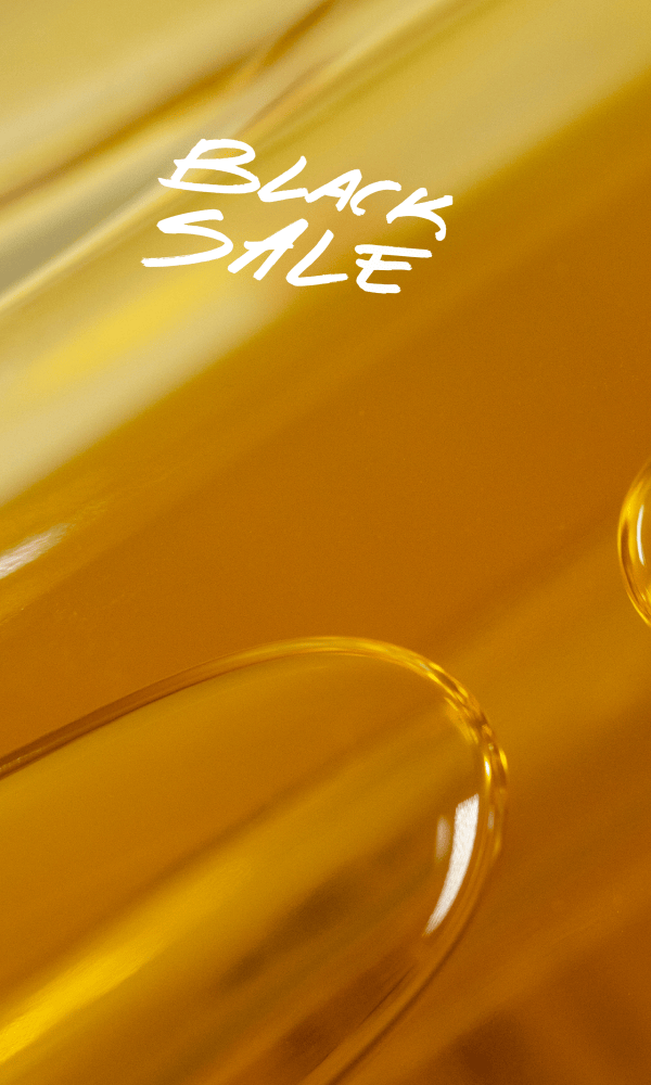 UND GRETEL Black Sale 2025 Skincare Face Oil MINNE