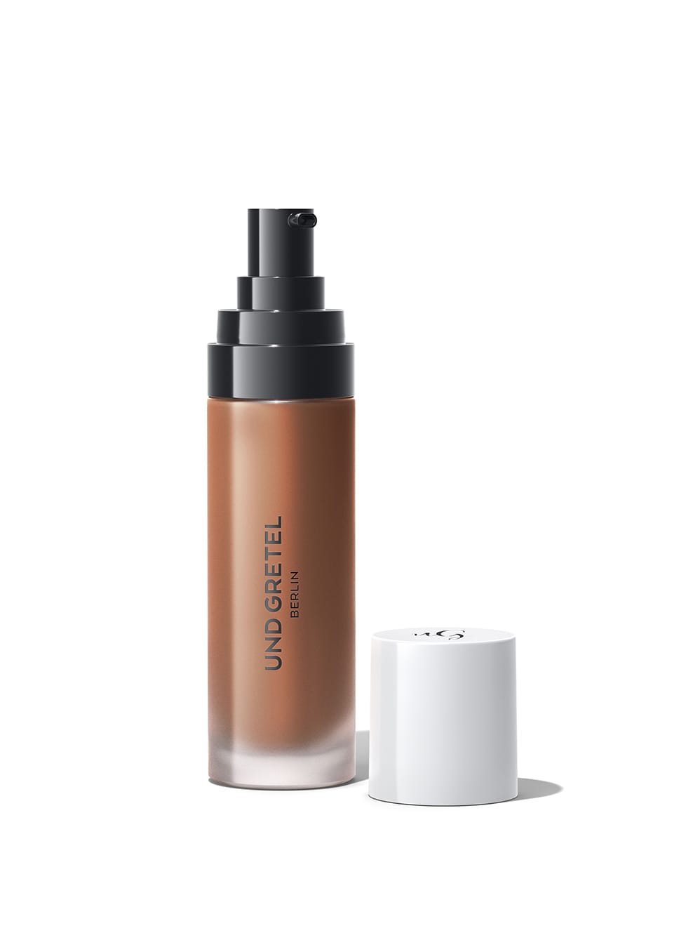 UND GRETEL Liquid Foundation EBEN 08