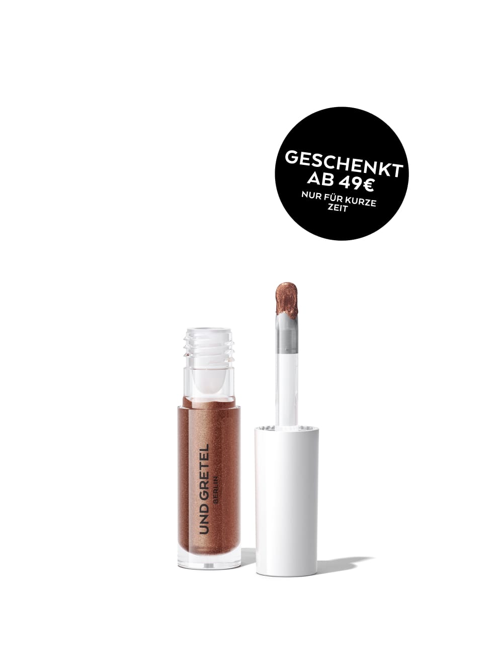 GLANZ Liquid Eye Shadow Aktion