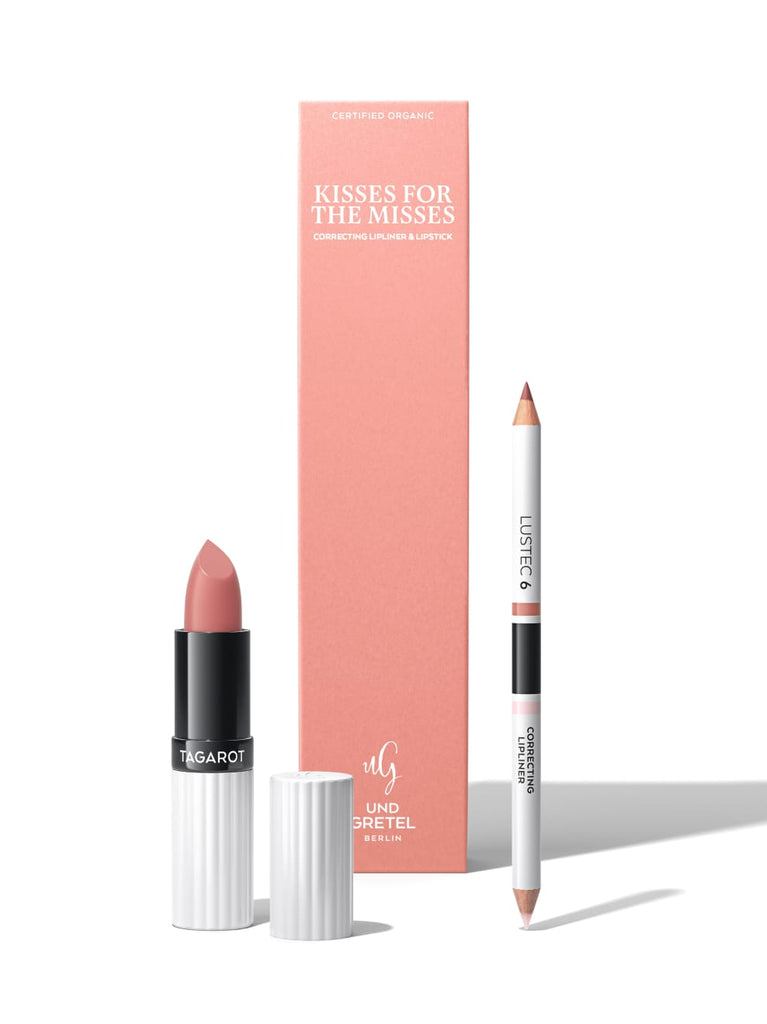 Make-up Set POWDER ROSE Lips Set