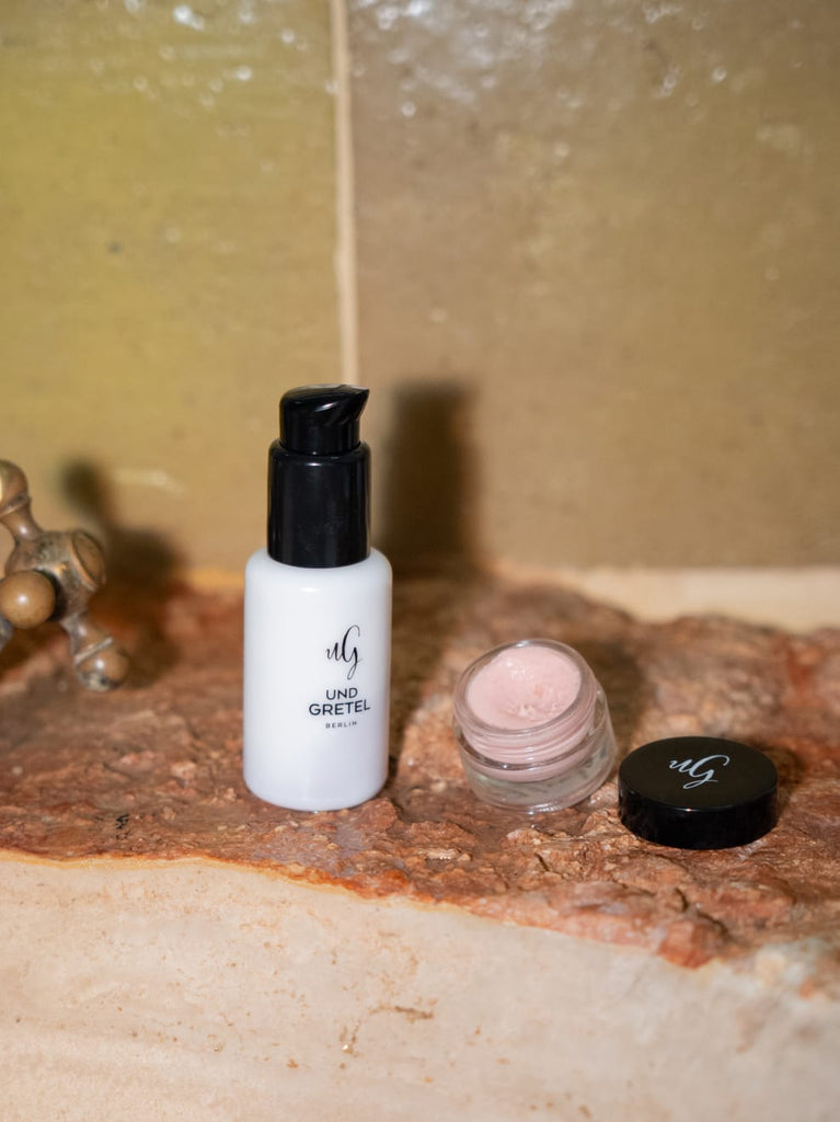 Jungbrunnen Haut Summer Sale Set 7