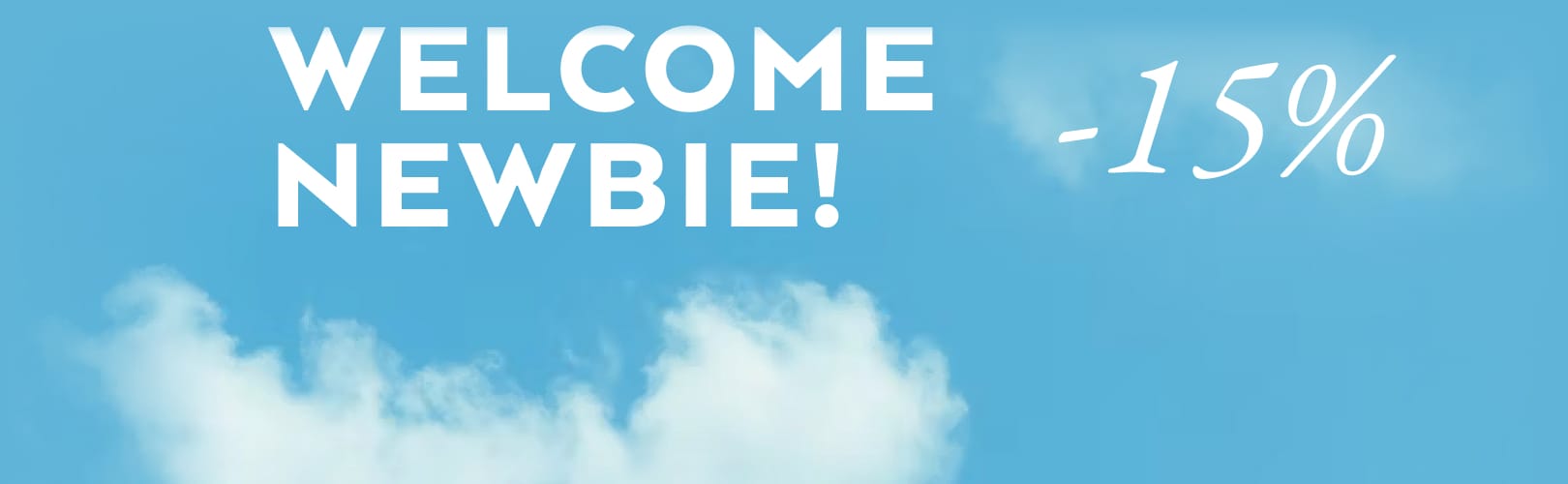 Neukunden Page Banner Tablet