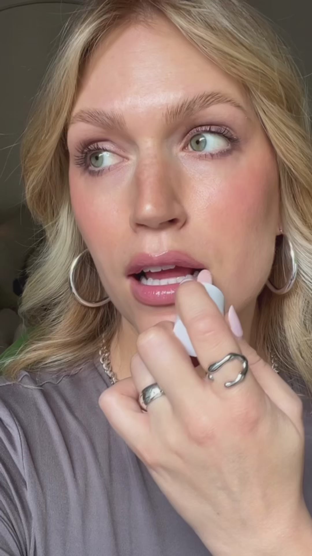 Lip Booster Set Cotton Candy Natural Light How To Video