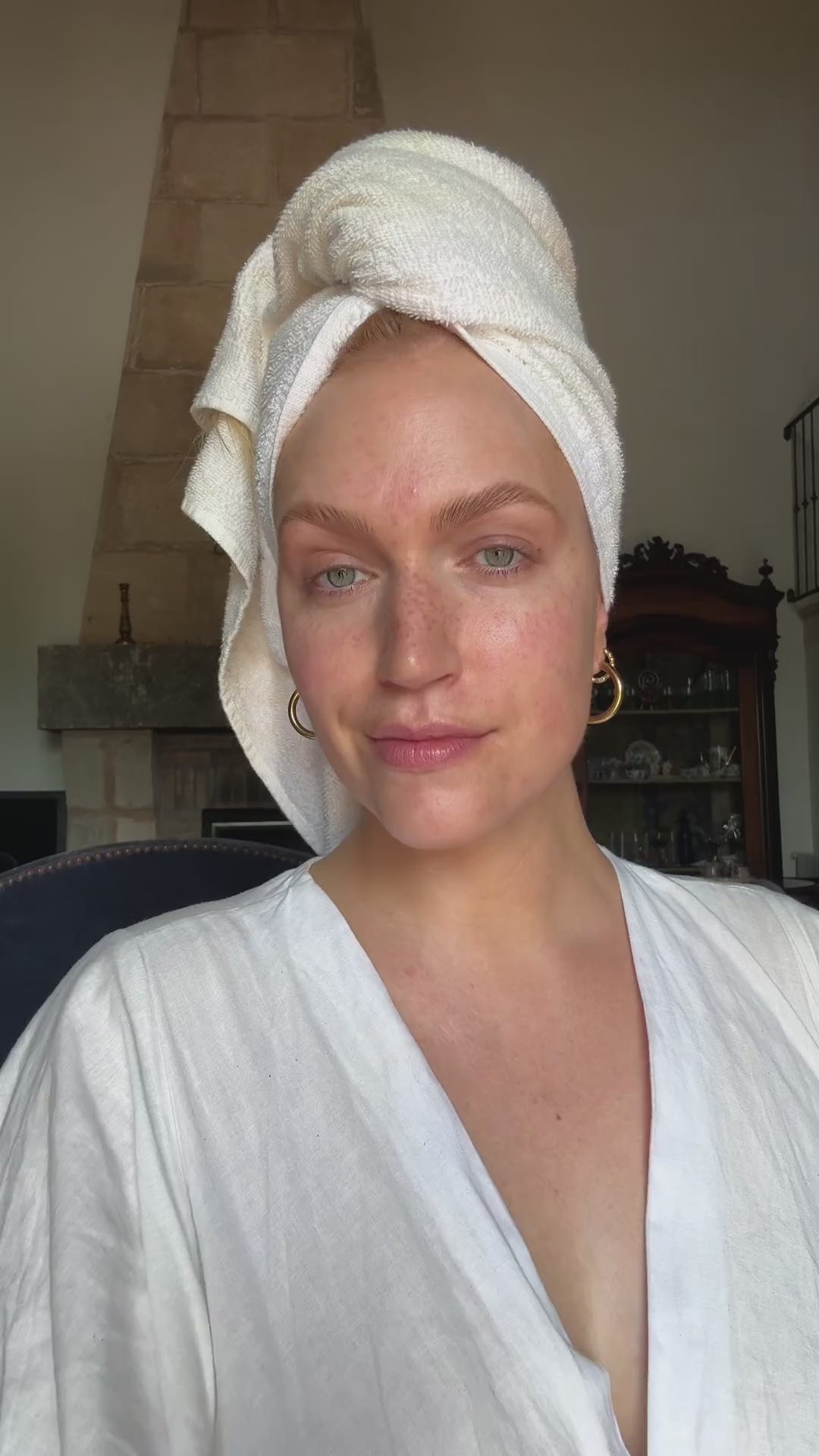 Video für natürliche Bräune mit BRUN und PUR